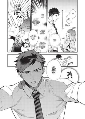 Read My Boss is a Giant: He Manages My Every Need With Enormous Skill - The Complete Manga Collection  1 Page 10 in English