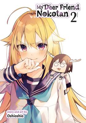 Read My Deer Friend Nokotan  2 Page 3 in English