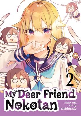 Read My Deer Friend Nokotan  2 Page 1 in English