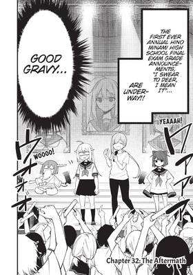 Read My Deer Friend Nokotan  6 Page 10 in English
