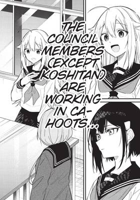 Read My Deer Friend Nokotan  4 Page 8 in English
