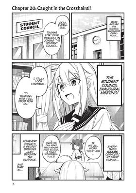 Read My Deer Friend Nokotan  4 Page 7 in English