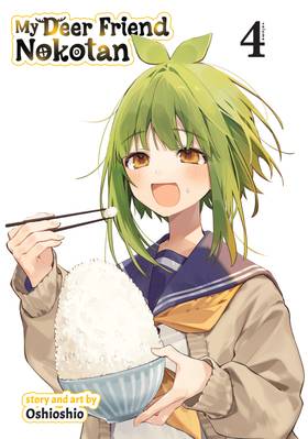 Read My Deer Friend Nokotan  4 Page 3 in English