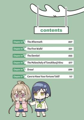 Read My Deer Friend Nokotan  6 Page 4 in English