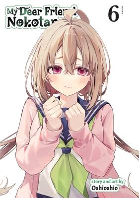 Read My Deer Friend Nokotan  6 Page 3 in English