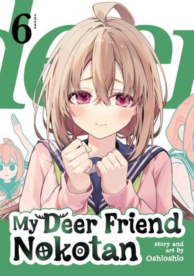 Read My Deer Friend Nokotan  6 Page 1 in English