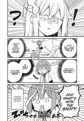Read My Deer Friend Nokotan  1 Page 10 in English