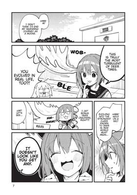Read My Deer Friend Nokotan  3 Page 9 in English