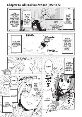 Read My Deer Friend Nokotan  3 Page 7 in English