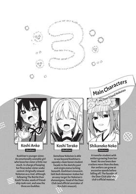 Read My Deer Friend Nokotan  3 Page 5 in English