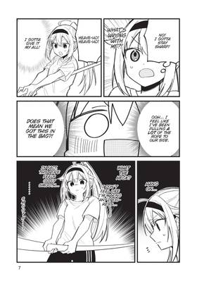 Read My Deer Friend Nokotan  5 Page 9 in English