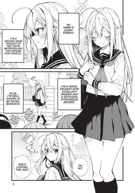 Read My Deer Friend Nokotan  1 Page 5 in English