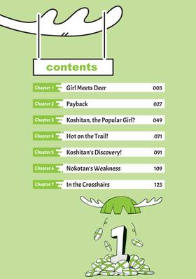 Read My Deer Friend Nokotan  1 Page 4 in English