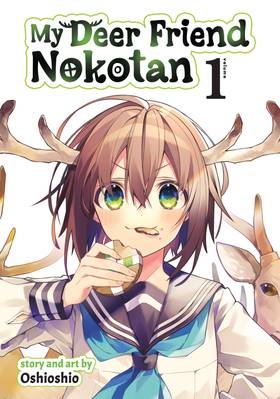Read My Deer Friend Nokotan  1 Page 3 in English