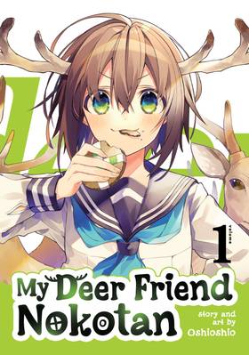 Read My Deer Friend Nokotan  1 Page 1 in English