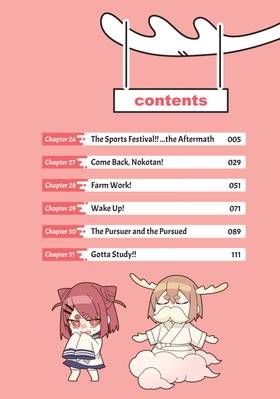 Read My Deer Friend Nokotan  5 Page 4 in English