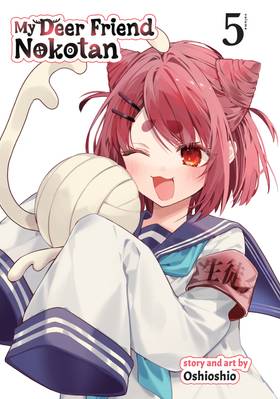 Read My Deer Friend Nokotan  5 Page 3 in English