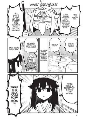 Read My Deer Friend Nokotan  7 Page 10 in English