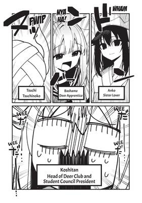 Read My Deer Friend Nokotan  7 Page 9 in English