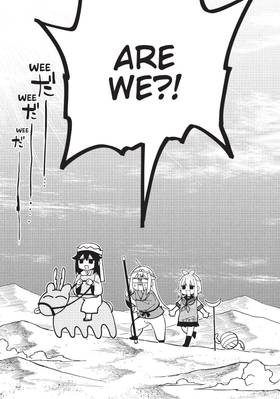 Read My Deer Friend Nokotan  7 Page 8 in English
