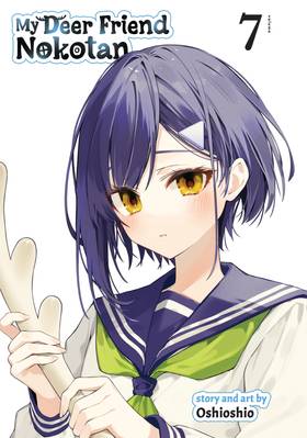 Read My Deer Friend Nokotan  7 Page 3 in English