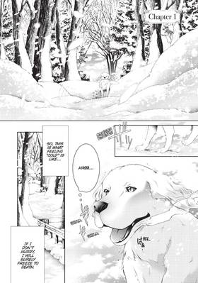 Read My Dog is a Death God (Manga)  1 Page 8 in English