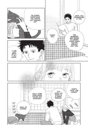 Read My Girlfriend's Child  4 Page 8 in English