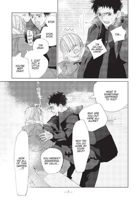 Read My Girlfriend's Child  5 Page 9 in English