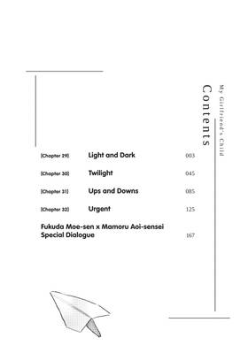 Read My Girlfriend's Child  8 Page 4 in English
