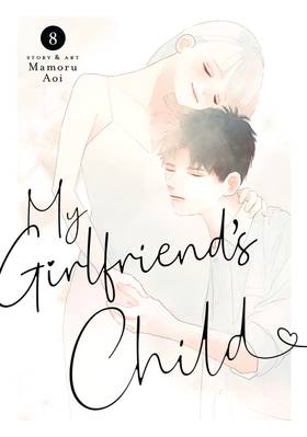 Read My Girlfriend's Child  8 Page 1 in English