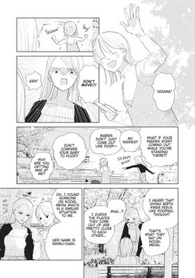 Read My Girlfriend's Child  7 Page 9 in English