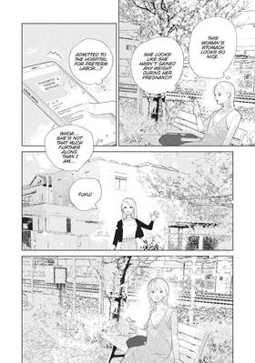 Read My Girlfriend's Child  7 Page 8 in English