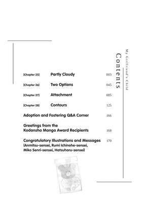 Read My Girlfriend's Child  7 Page 4 in English