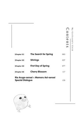 Read My Girlfriend's Child  6 Page 4 in English