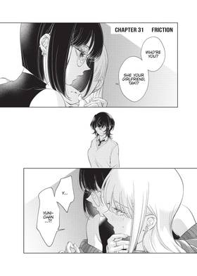 Read My Girlfriend's Not Here Today  7 Page 7 in English
