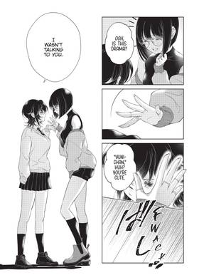 Read My Girlfriend's Not Here Today  7 Page 9 in English