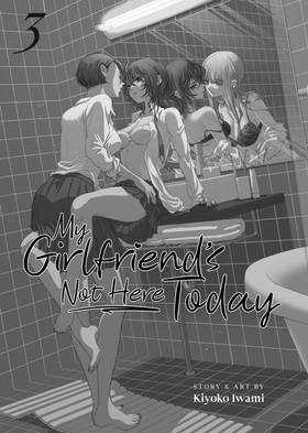 Read My Girlfriend's Not Here Today  3 Page 7 in English