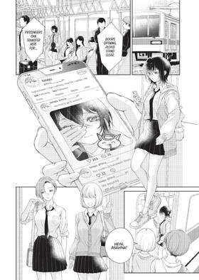 Read My Girlfriend's Not Here Today  1 Page 10 in English