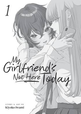 Read My Girlfriend's Not Here Today  1 Page 7 in English