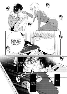 Read My Girlfriend's Not Here Today  2 Page 8 in English
