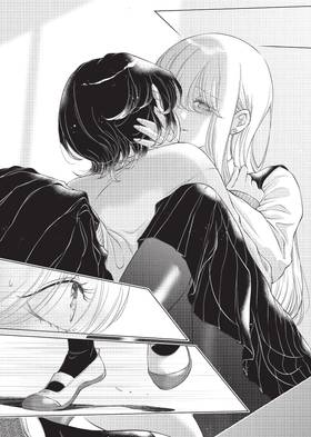 Read My Girlfriend's Not Here Today  4 Page 9 in English