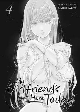 Read My Girlfriend's Not Here Today  4 Page 7 in English