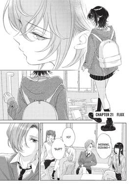 Read My Girlfriend's Not Here Today  5 Page 9 in English