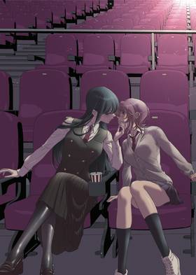 Read My Girlfriend's Not Here Today  5 Page 5 in English
