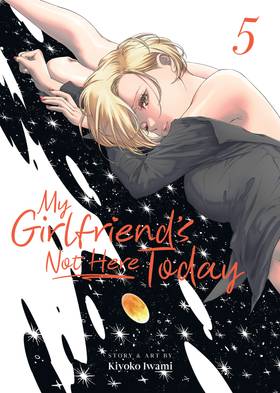 Read My Girlfriend's Not Here Today  5 Page 1 in English