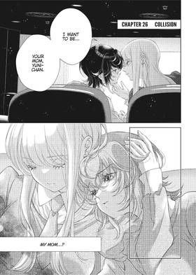 Read My Girlfriend's Not Here Today  6 Page 9 in English