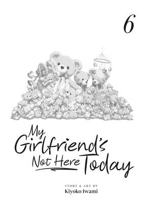 Read My Girlfriend's Not Here Today  6 Page 7 in English