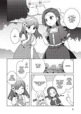 Read My Next Life as a Villainess Side Story: Girls Patch (Manga)  1 Page 10 in English