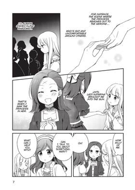 Read My Next Life as a Villainess Side Story: Girls Patch (Manga)  1 Page 9 in English