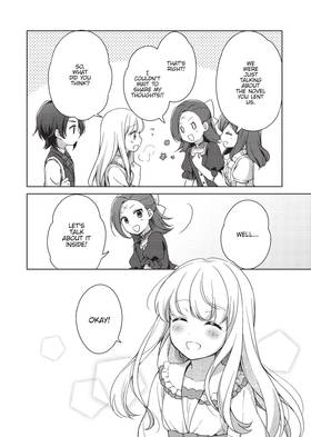 Read My Next Life as a Villainess Side Story: Girls Patch (Manga)  1 Page 6 in English